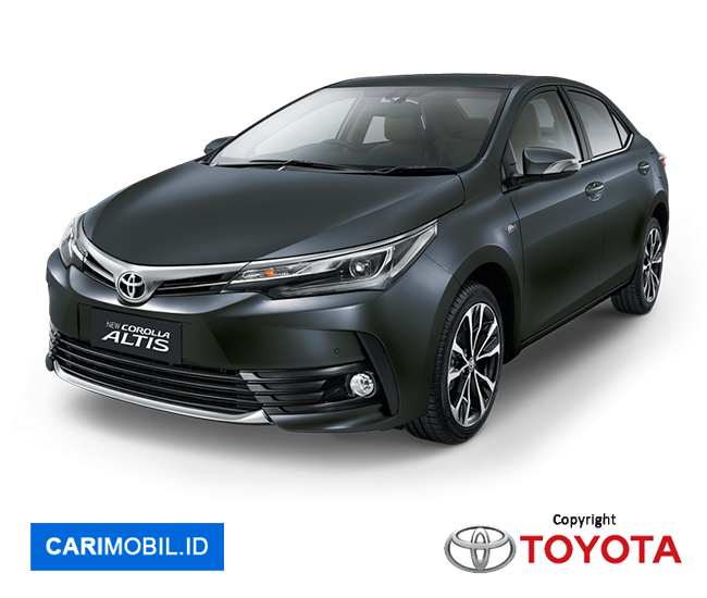 Harga Toyota New Corolla Altis SAMARINDA