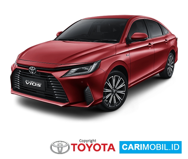 Harga Toyota New Vios SUKABUMI Harga Toyota New Vios SUKABUMI