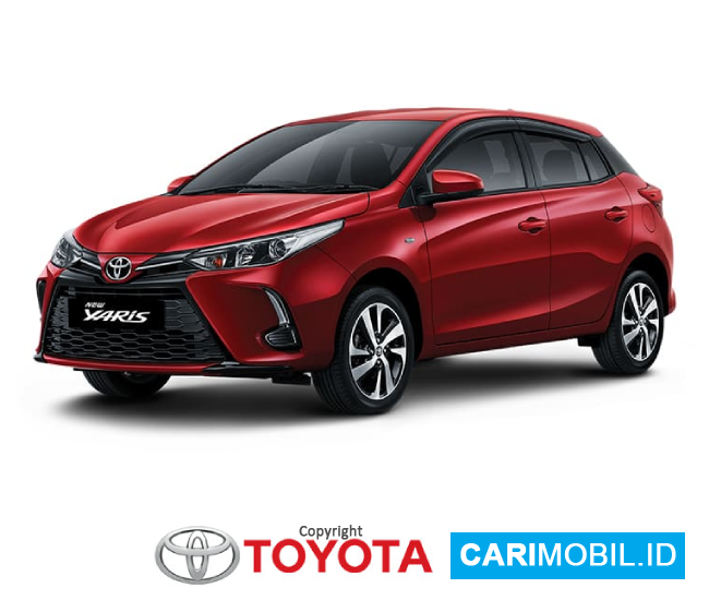 Harga Toyota New Yaris DUMAI