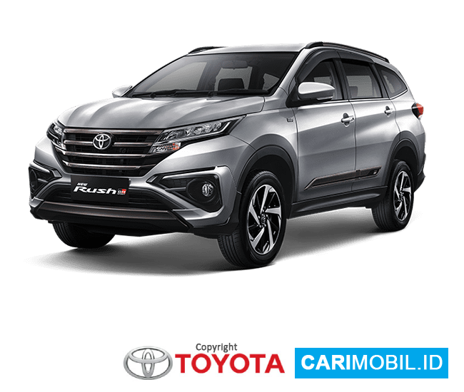 Harga Toyota Rush BALIKPAPAN