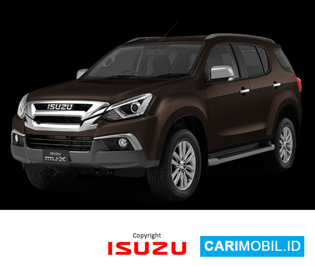Harga Isuzu Mu-x BALIKPAPAN Harga Isuzu Mu-x BALIKPAPAN