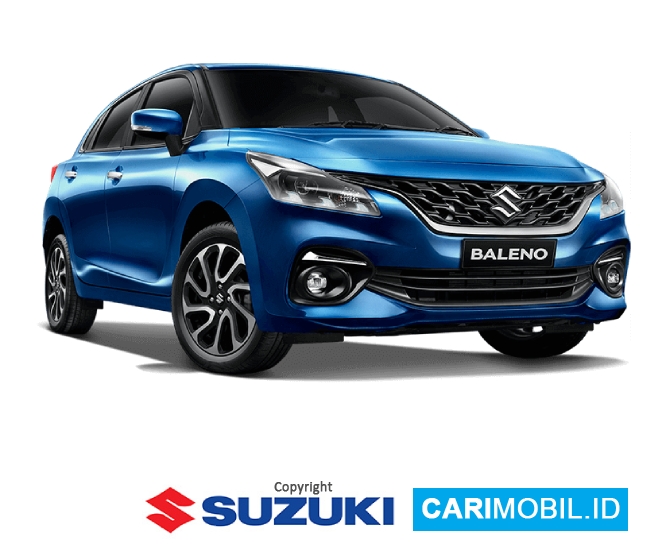 Harga Suzuki Baleno MAJALENGKA