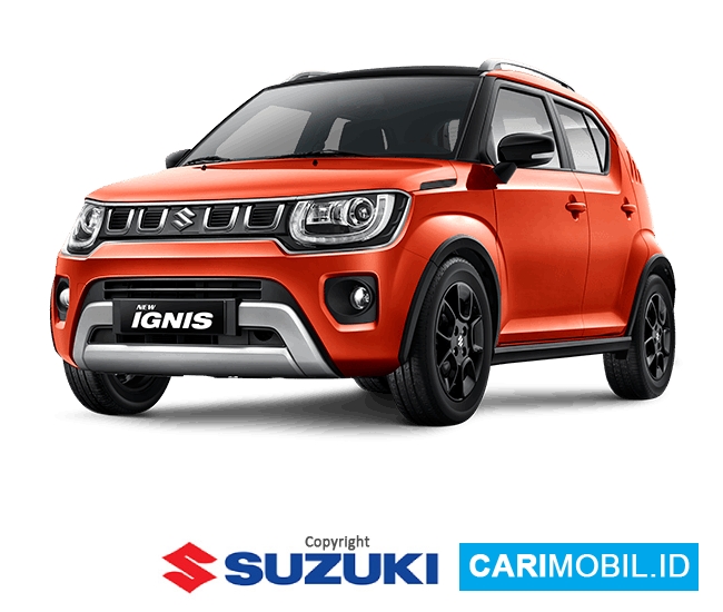 Harga Suzuki Ignis CIANJUR