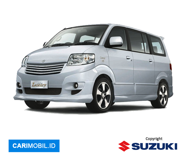 Harga Suzuki APV New Luxury DELI SERDANG