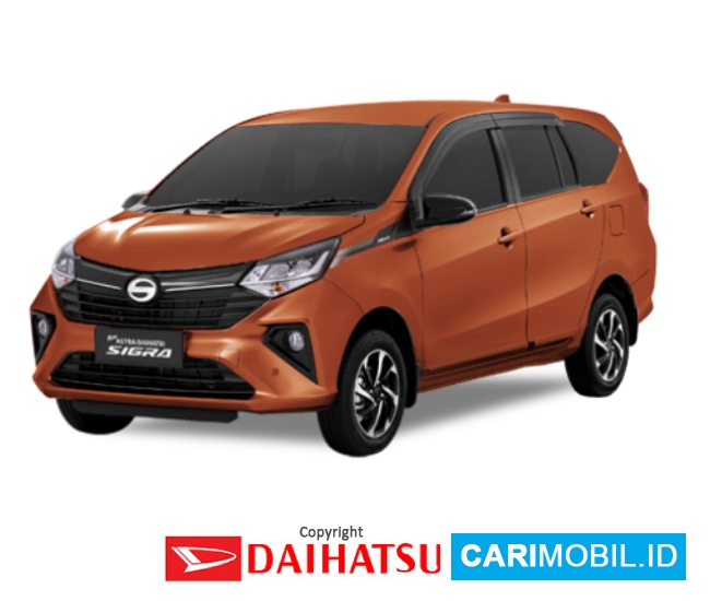 Harga Daihatsu Sigra MAGELANG