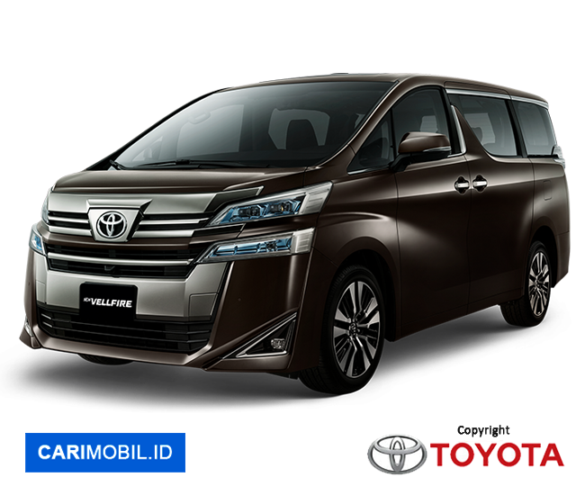 Harga Toyota Vellfire CILEGON Harga Toyota Vellfire CILEGON