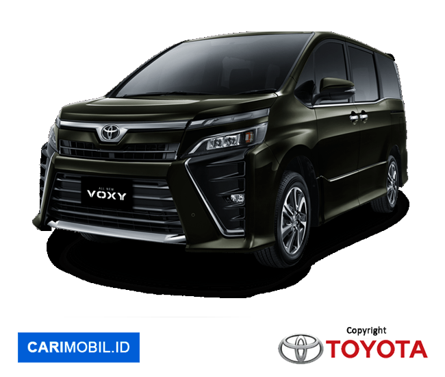 Harga Toyota Voxy KEBUMEN