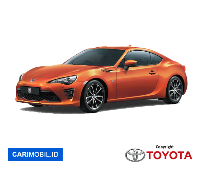 Harga Toyota FT 86 DUMAI