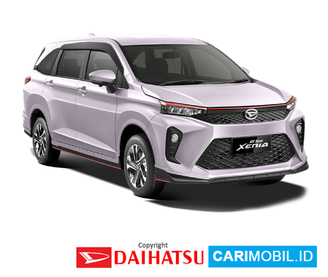 Harga Daihatsu Xenia PASAMAN