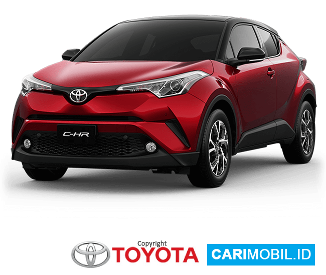 Harga Toyota C HR SUKABUMI Harga Toyota C HR SUKABUMI