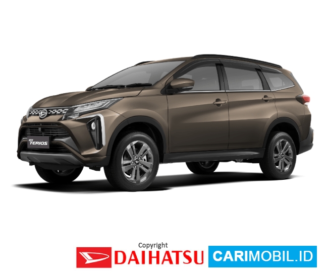 Harga Daihatsu Terios KARAWANG