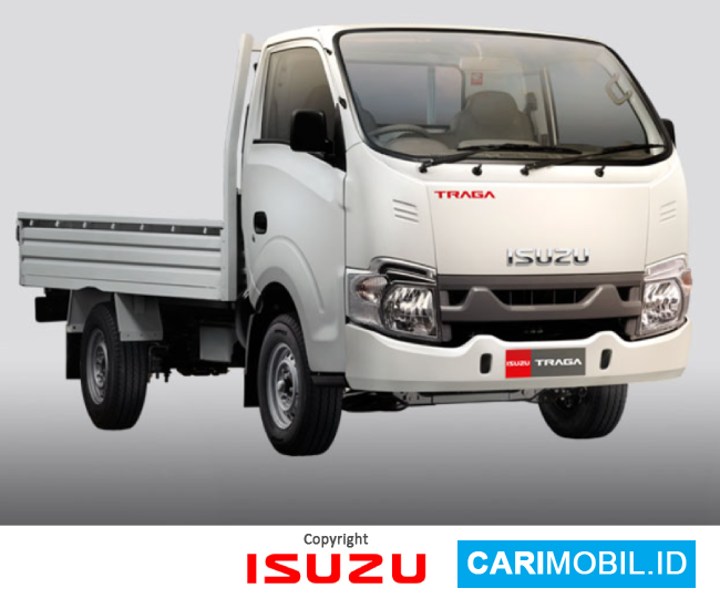 Harga Isuzu Traga Pickup CIMAHI