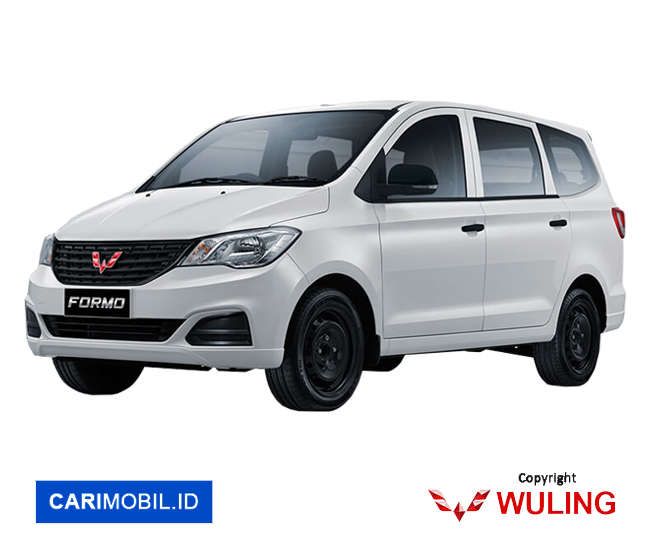 Harga Wuling Formo LOMBOK TENGAH