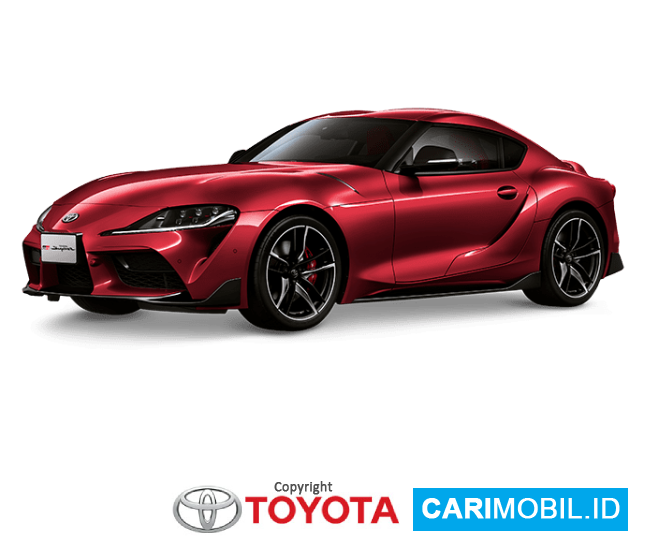 Harga Toyota Supra CILEGON Harga Toyota Supra CILEGON