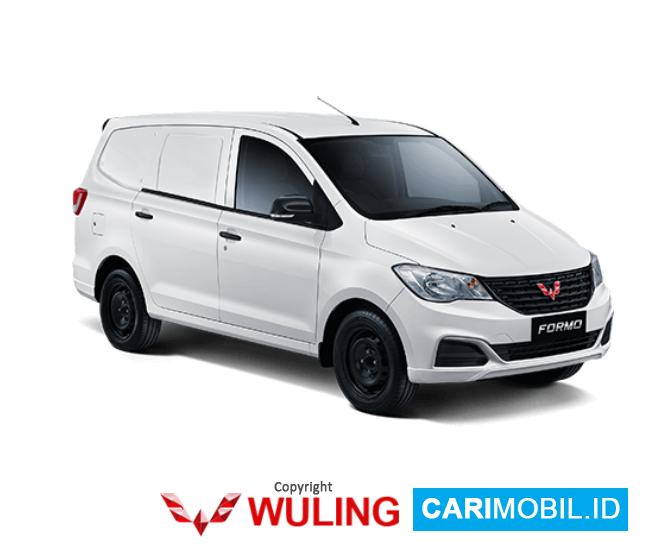 Harga Wuling Formo Blind Van TASIKMALAYA Harga Wuling Formo Blind Van TASIKMALAYA