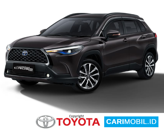 Harga Toyota Corolla Cross Hybrid CILEGON Harga Toyota Corolla Cross Hybrid CILEGON