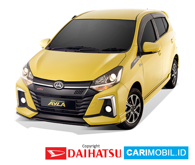 Harga Daihatsu Ayla PATI