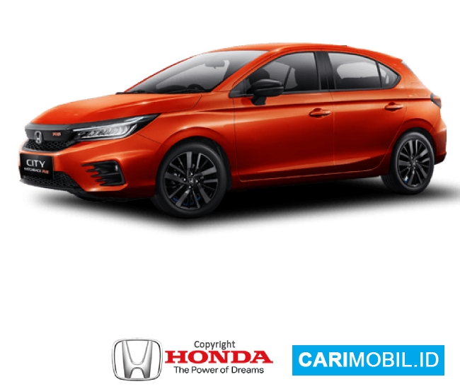 Harga Honda City Hatchback RS KOTAMOBAGU Harga Honda City Hatchback RS KOTAMOBAGU