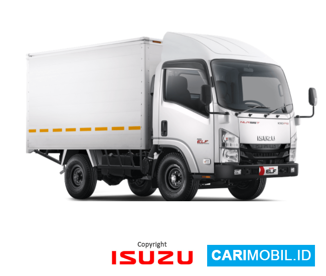 Harga Isuzu ELF NLR GARUT