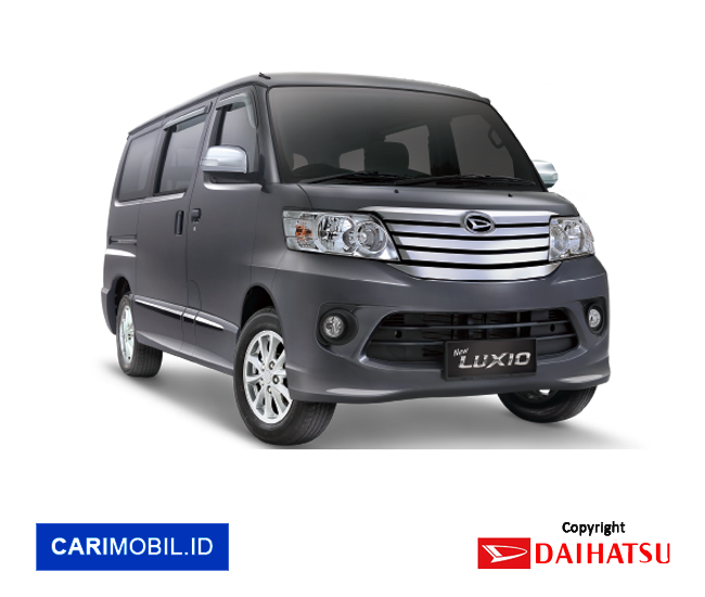 Harga Daihatsu Luxio BREBES