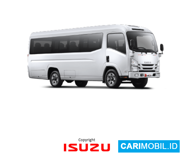 Harga Isuzu ELF Micro Bus BANYUWANGI