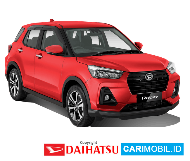 Harga Daihatsu Rocky BLORA Harga Daihatsu Rocky BLORA
