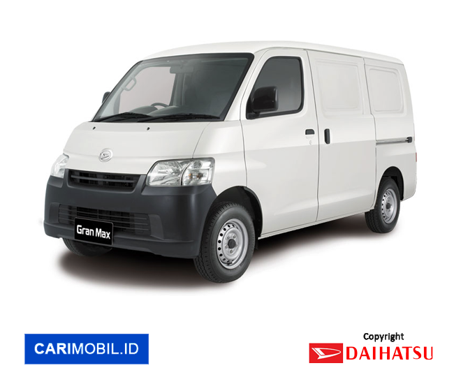 Harga Daihatsu Gran Max Mini Bus MADIUN