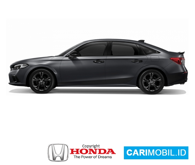 Harga Honda Civic RS KOTAMOBAGU Harga Honda Civic RS KOTAMOBAGU