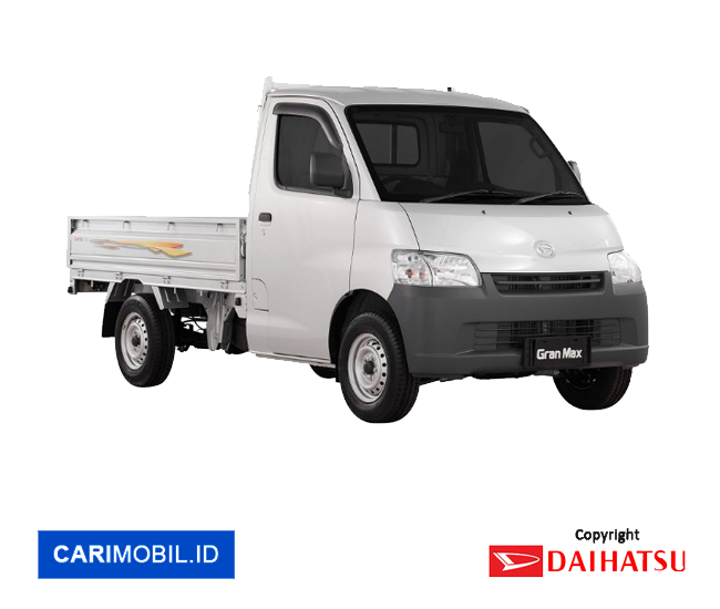 Harga Daihatsu Gran Max Pick Up KENDARI