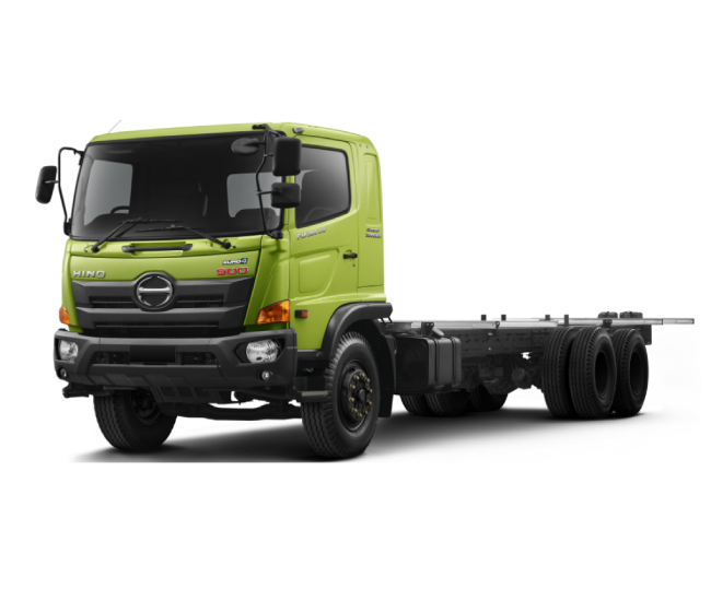 Harga Hino Ranger 500 MAKASSAR