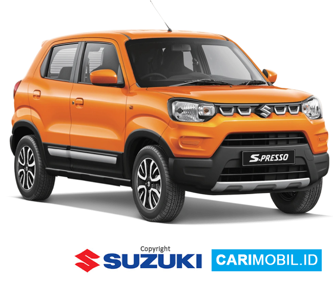 Harga Suzuki S Presso PURWAKARTA Harga Suzuki S Presso PURWAKARTA