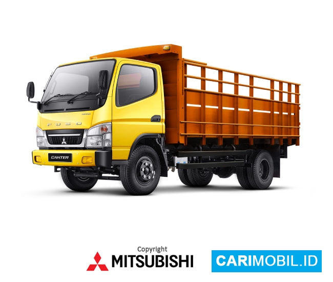 Harga Mitsubishi Canter FE 73 KENDARI Harga Mitsubishi Canter FE 73 KENDARI