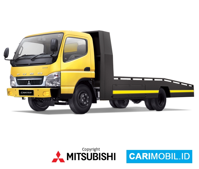 Harga Mitsubishi Canter FE 84 MAGELANG