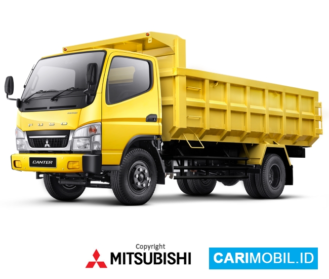 Harga Mitsubishi Canter FE SHDX SEMARANG Harga Mitsubishi Canter FE SHDX SEMARANG