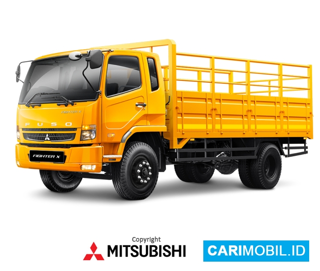 Harga Mitsubishi Fighter X FM 65 KUTAI TIMUR