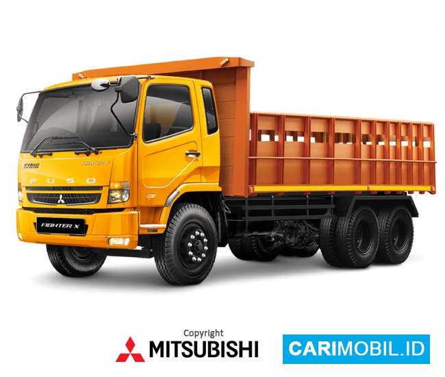 Harga Mitsubishi Fighter X FN 61 KENDARI Harga Mitsubishi Fighter X FN 61 KENDARI