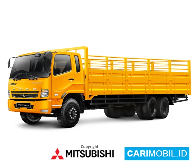 Harga Mitsubishi Fighter X FN 62 KENDARI Harga Mitsubishi Fighter X FN 62 KENDARI