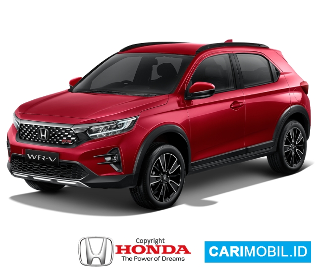 Harga Honda WR-V KOTAMOBAGU Harga Honda WR-V KOTAMOBAGU