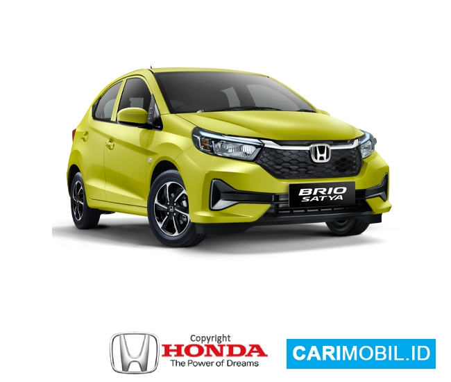 Harga Honda Brio KOTAMOBAGU Harga Honda Brio KOTAMOBAGU