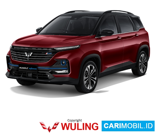 Harga Wuling Almaz Hybrid BALIKPAPAN