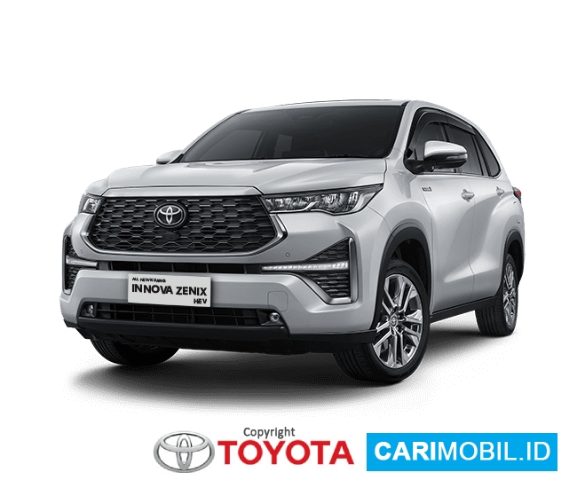 Harga Toyota Innova Zenix Hybrid EV CILEGON Harga Toyota Innova Zenix Hybrid EV CILEGON
