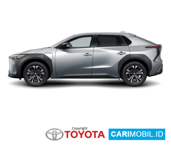 Harga Toyota BZ4X CILEGON Harga Toyota BZ4X CILEGON