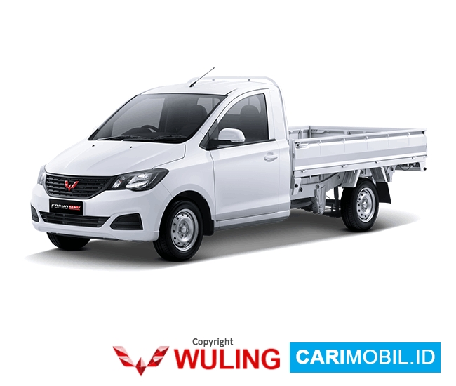 Harga Wuling Formo Max BALIKPAPAN