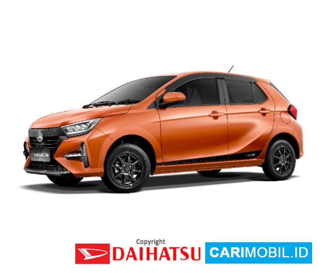 Harga Daihatsu All New Ayla PALU