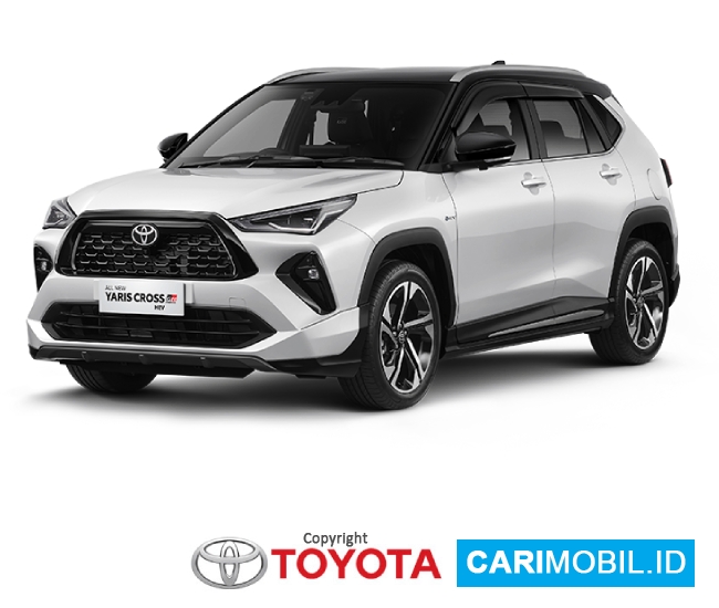 Harga Toyota Yaris Cross CILEGON Harga Toyota Yaris Cross CILEGON