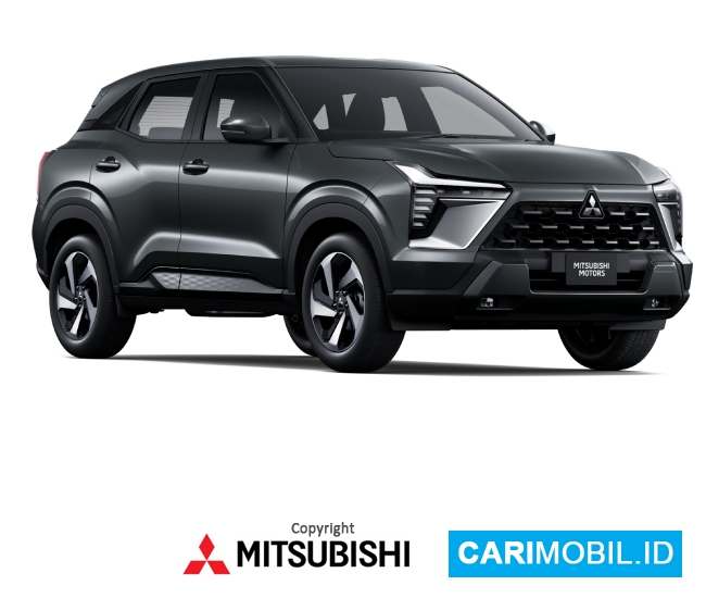 Harga Mitsubishi Xforce CILACAP