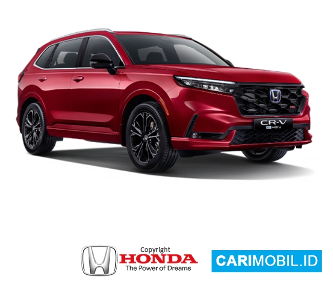 Harga Honda CRV E-HEV KOTAMOBAGU Harga Honda CRV E-HEV KOTAMOBAGU