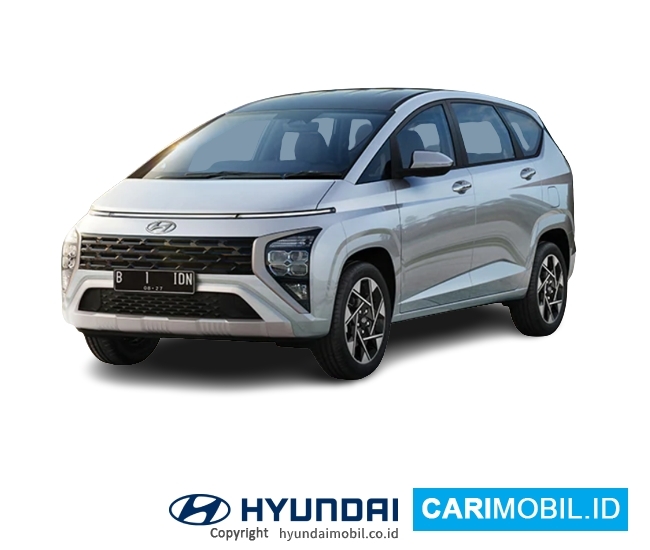 Harga Hyundai Stargazer X SIKKA