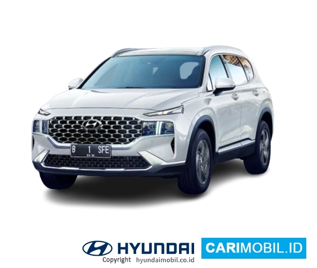 Harga Hyundai Santa FE Bluelink TIMOR TENGAH SELATAN