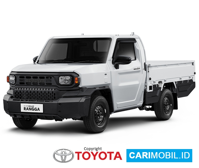 Harga Toyota Hilux Rangga CILEGON Harga Toyota Hilux Rangga CILEGON
